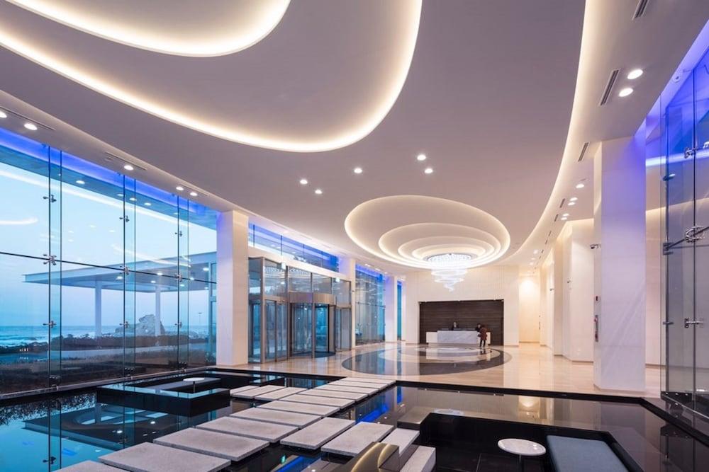 Sun Cruise Resort And Yacht Gangneung Exterior foto