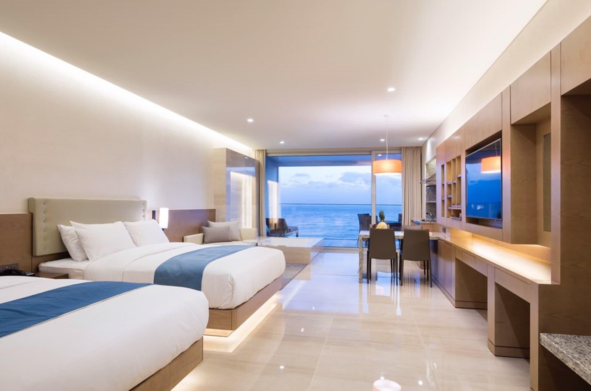 Sun Cruise Resort And Yacht Gangneung Exterior foto