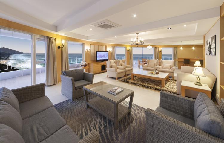Sun Cruise Resort And Yacht Gangneung Exterior foto